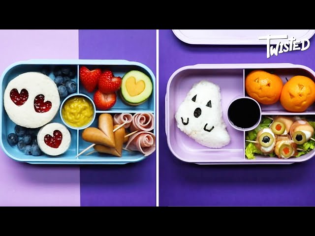 The Cutest Lunchbox Ideas And Tricks