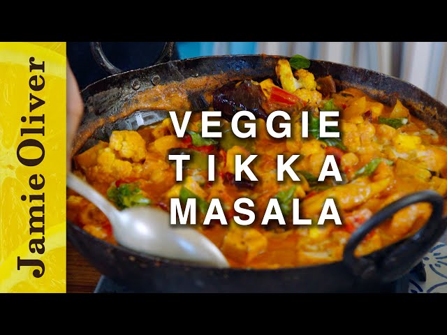 Veggie Tikka Masala