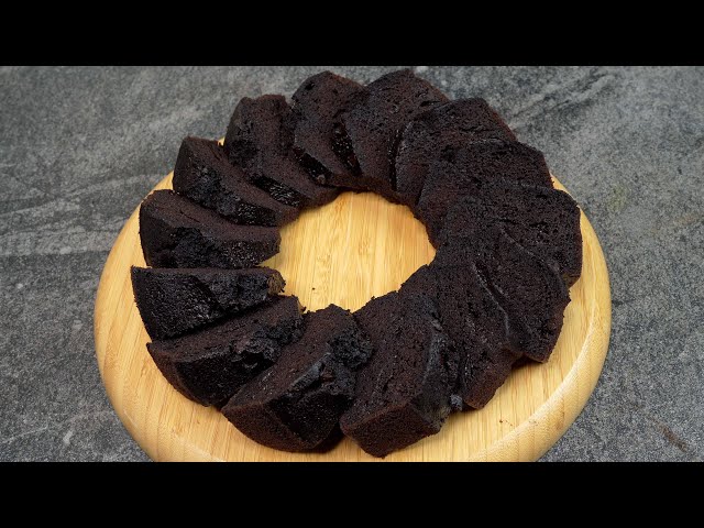 Chocolate Tea Cake