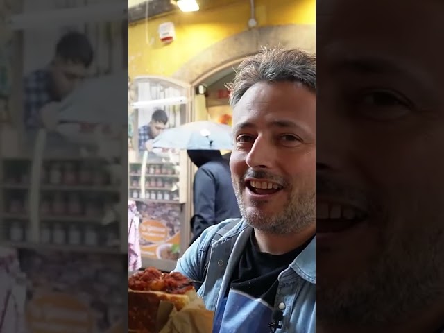 The best Street Food in Naples