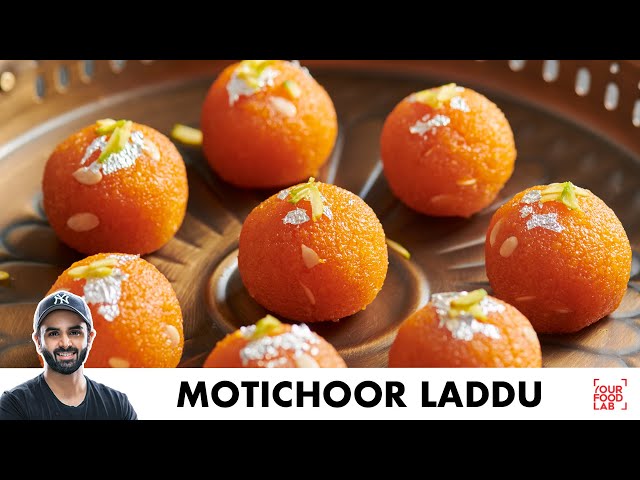 Motichoor Laddu