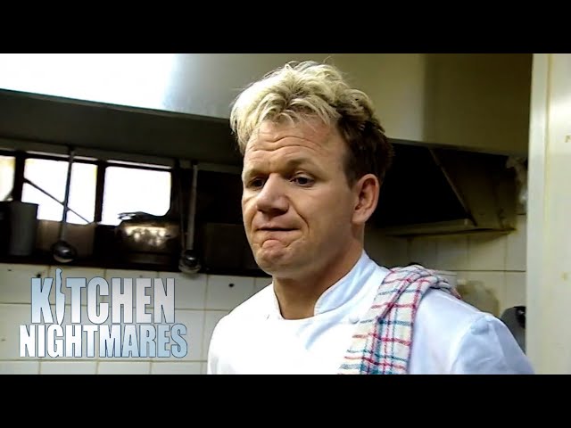 You Toss That Cabbage Once More | Kitchen Nightmares