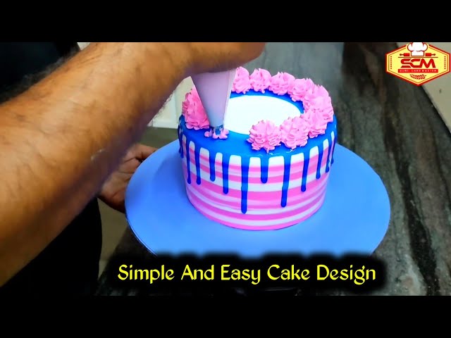 Yummy Cake Design