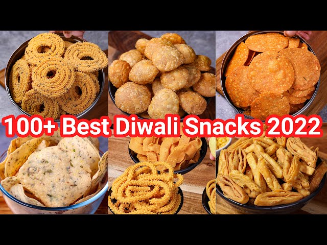 Deepavali Snacks