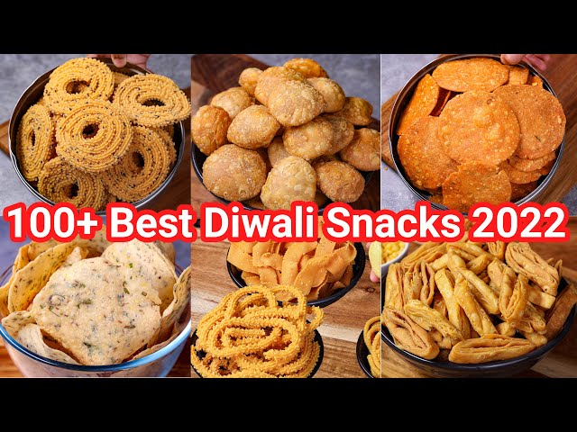 Hebbars Kitchen Deepavali Snacks Recipes Of Dishes With Video 1 