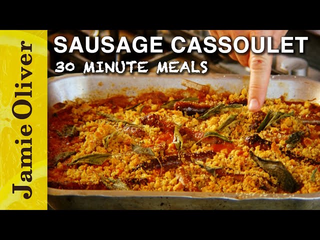 Sausage Cassoulet