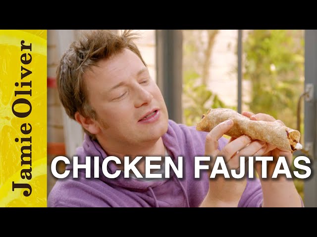 Chicken Fajitas