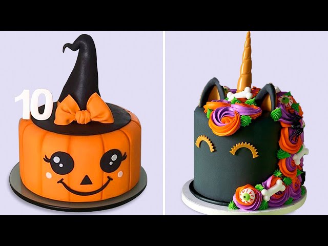 Best Halloween Cake Ideas of 2022