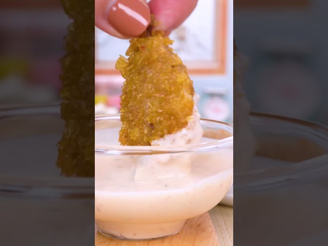 Miniature Crispy Fried Chicken