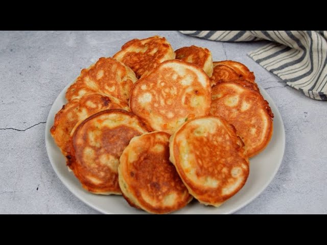 Potato and rice patties