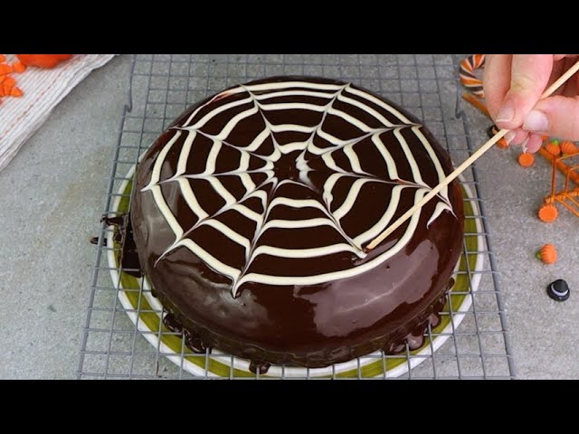 Halloween cake