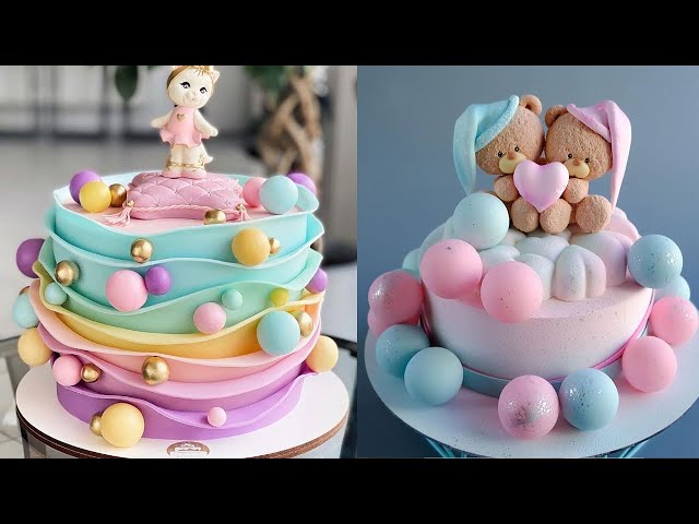 Amazing Cake Decorating