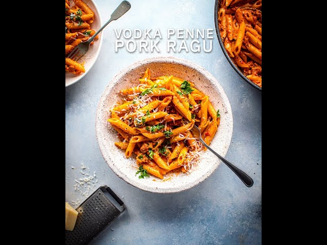 Pork Ragu