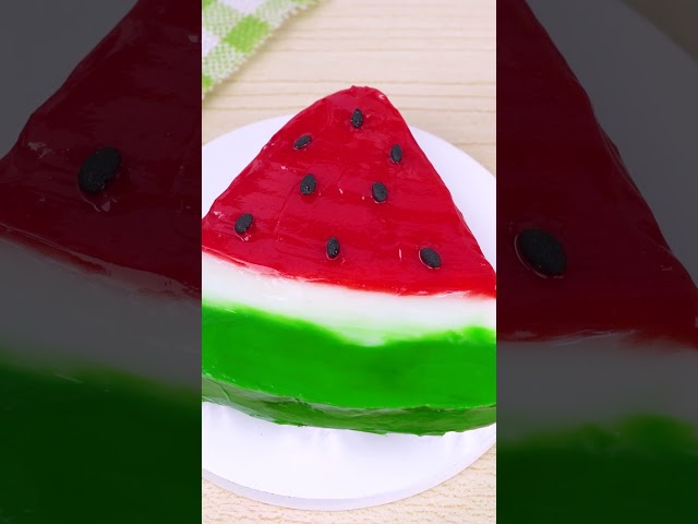  Miniature Watermelon Cupcake Decorating