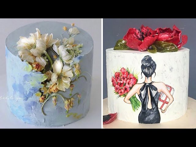 Creative Amazing Cake Decorating Ideas