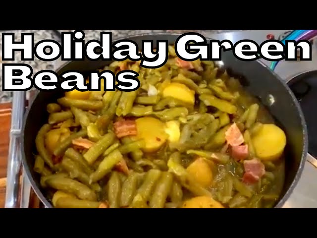 Best Green Beans Dish