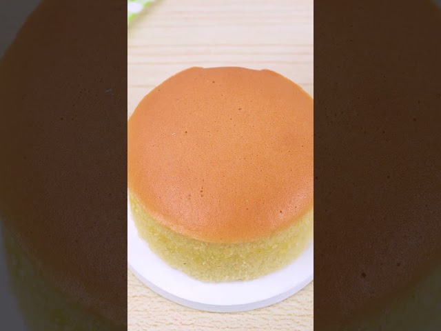 Miniature Souffle Cheesecake