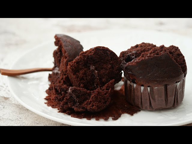 Chocolate Steamed Cake