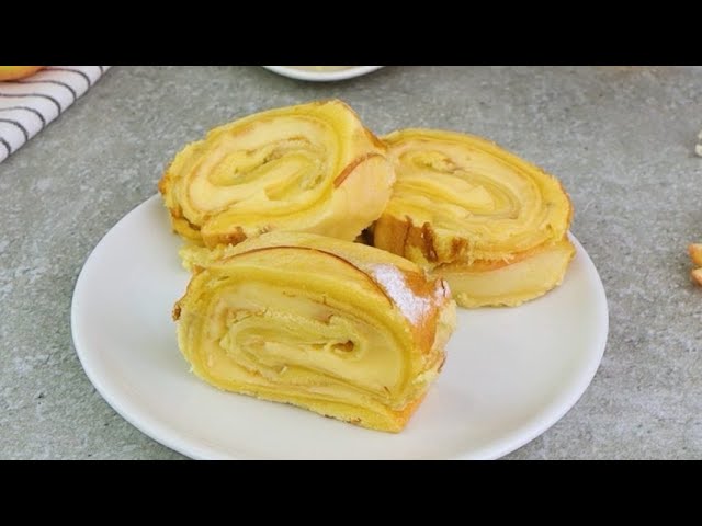 Apple roll