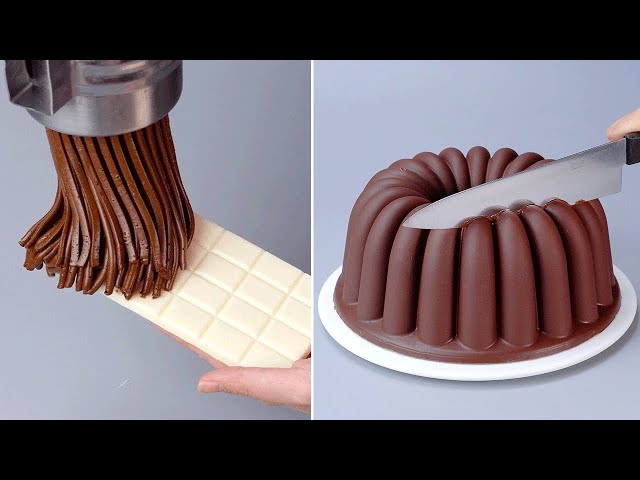Chocolate Cake Ideas