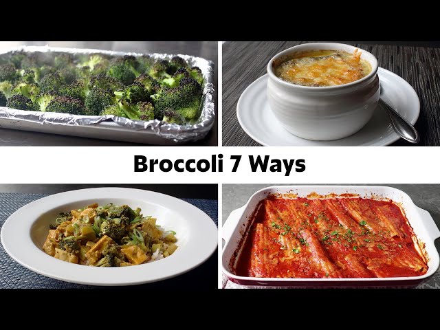 Broccoli Dishes