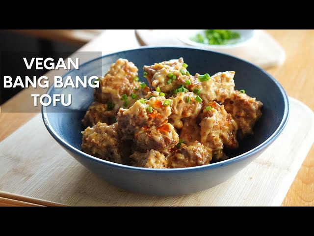 Bang Bang Tofu