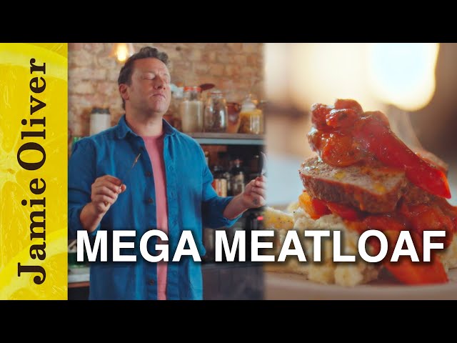 Mega Meatloaf