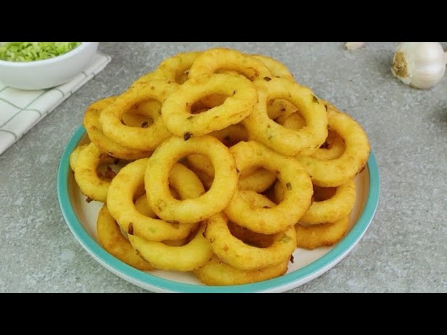 Potato rings