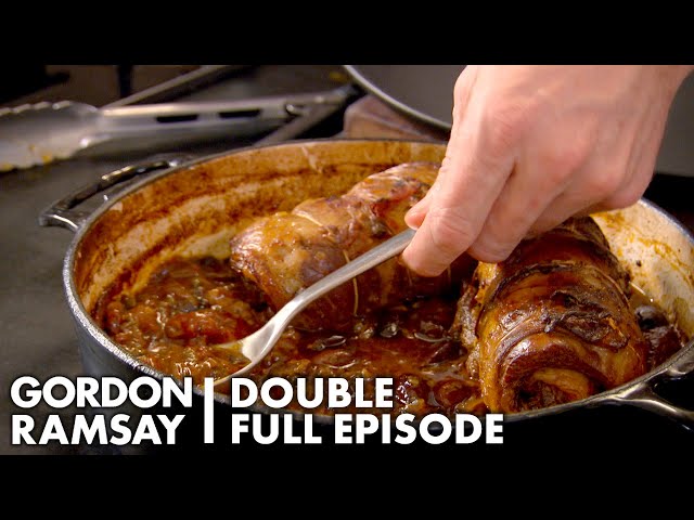 Slow Cooking Winter Dishes | Gordon Ramsay