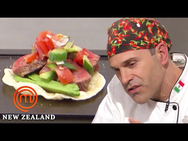Day of the Dead Dish Ideas | MasterChef New Zealand | MasterChef World