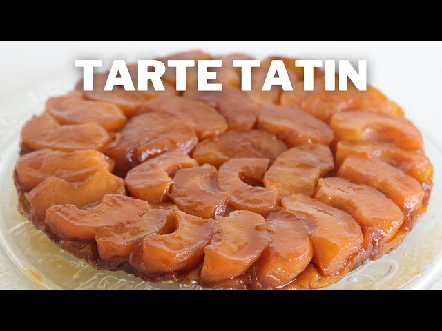 Classic Tarte Tatin