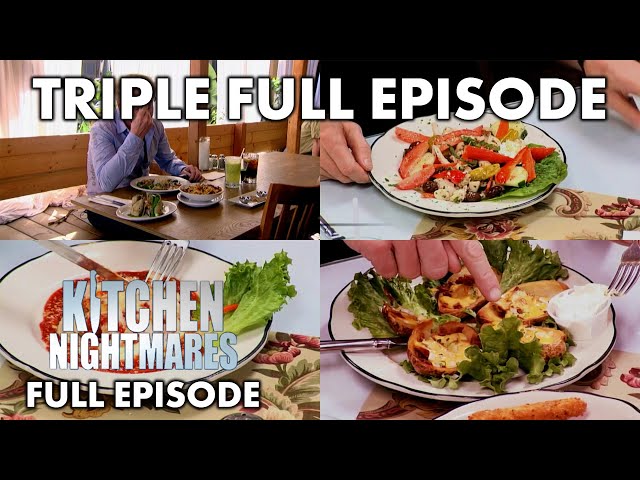 Most Underrated Episodes From Series 2 | Kitchen Nightmares