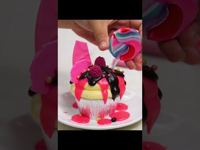 Lollipop Cupcake
