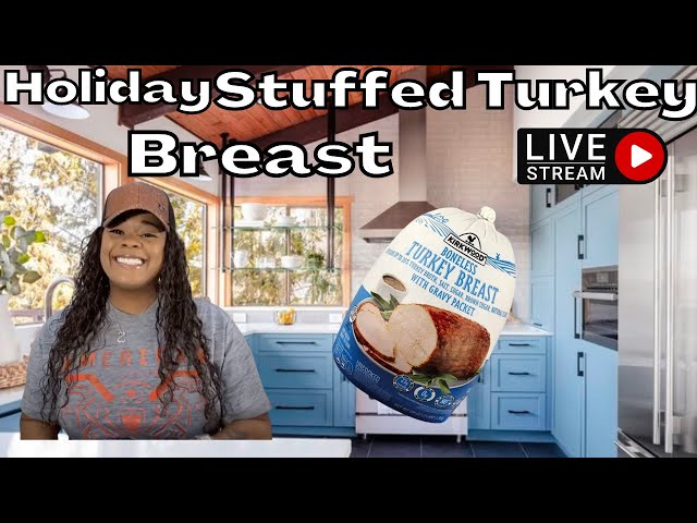 Holiday Turkey Breast