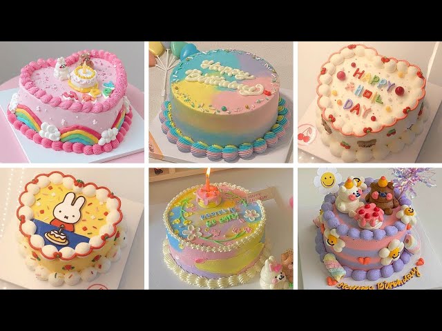 Amazing Birthday Cake Decorating