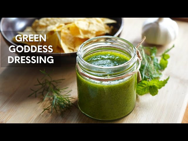 Mixed Herb Dressing