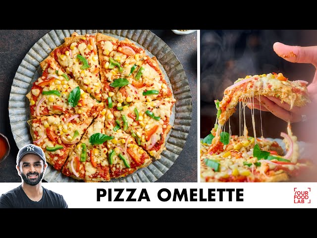 Pizza Omelette