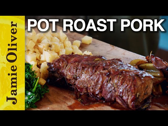 Pot Roast Pork