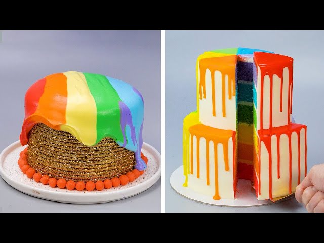 Fancy Cake Decorating Ideas For Everyon