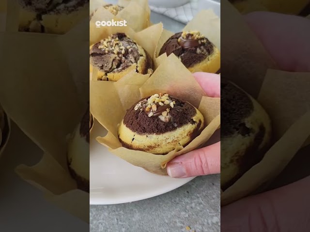 Chocolate muffins