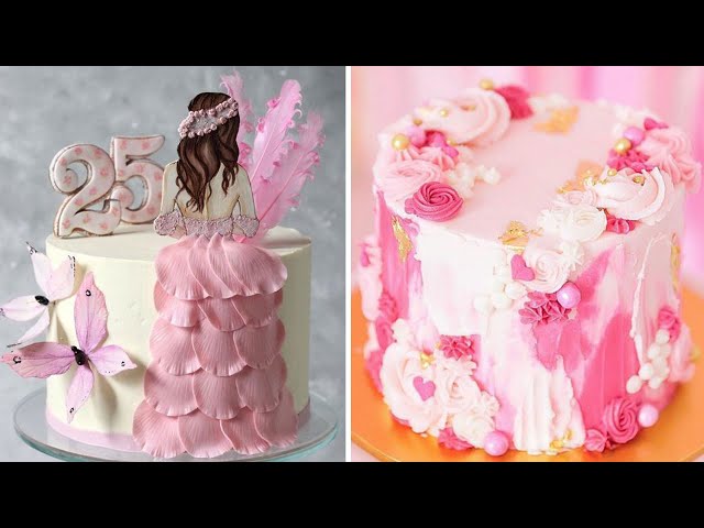Creative Amazing Cake Decorating