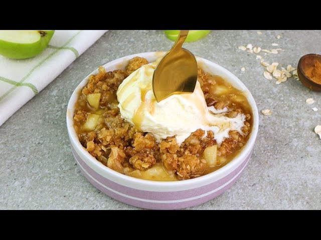 Apple crisp