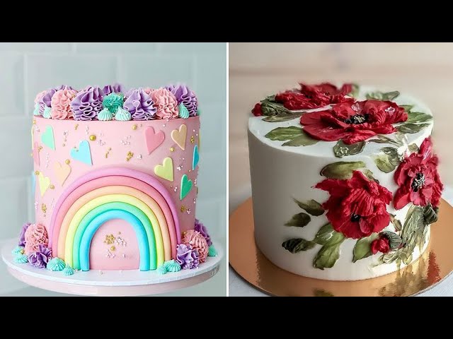 Easy & Quick Cake Decorating