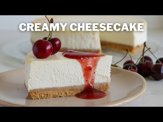 Classic Cheesecake