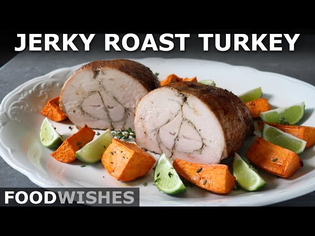Jerky Roast Turkey