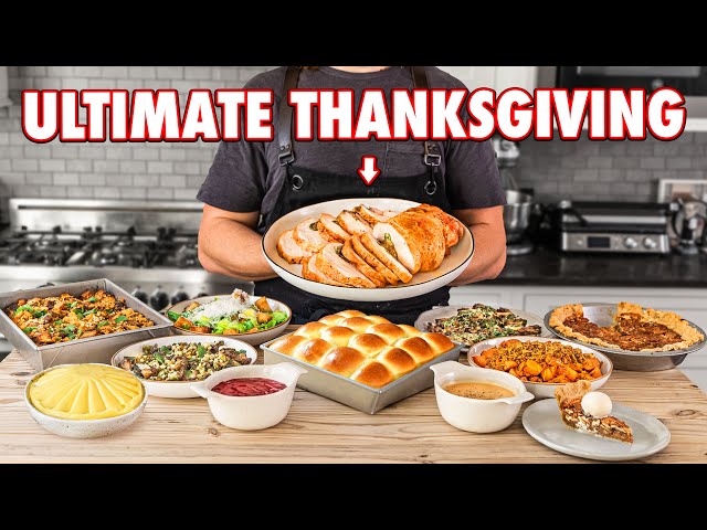 Ideal Thanksgiving Dinner