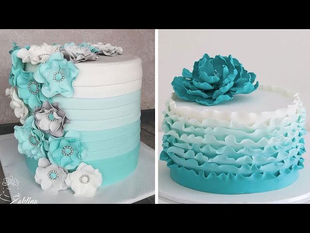 More Awesome Cake Decorating