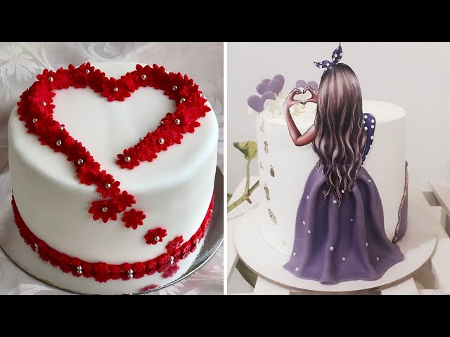 Top 20 Perfect Cake Decorating Ideas