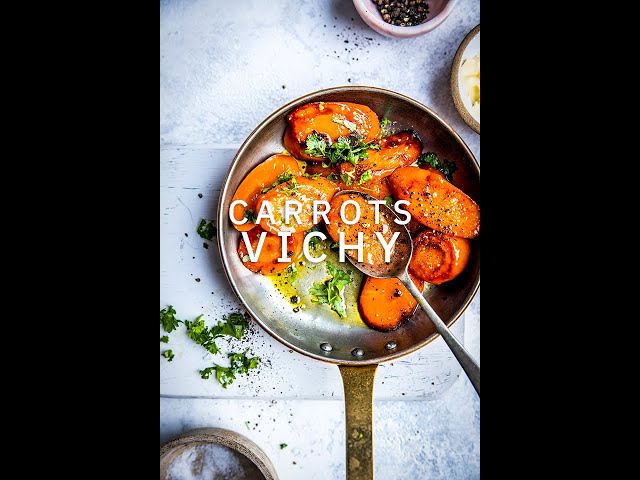 Carrots Vichy 