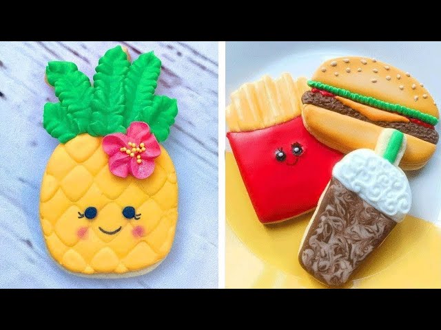 Top 10 Best Cookies Decoration Ideas For Party